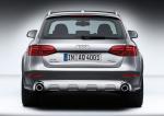 Audi A4 Allroad 2.0T Quattro 2009 года